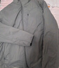 探拓（TECTOP）戶外棉服外套男保暖棉衣夾克風(fēng)衣 自然灰 M 曬單實(shí)拍圖