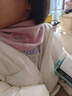 尼多熊寶寶圍脖兒童圍巾秋冬男女寶寶三角巾防風(fēng)嬰兒三角頭巾 曬單實(shí)拍圖