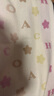 古馳（GUCCI）中性款 老花系列 流蘇 絨線圍巾 男女同款情侶款七夕送禮 281942-3G704-1578 140*140cm 曬單實(shí)拍圖
