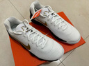 耐克男子實(shí)戰籃球鞋冬季抗扭低幫NIKE HYPERDUNK 2017 LOW HV1793 170白/金屬金/黑 45 曬單實(shí)拍圖