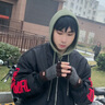 麓格立半指手套男露指冬季騎行加厚毛線漏指頭學(xué)生寫字針織保暖半截?zé)o指 半指手套【深灰色】 曬單實拍圖