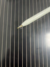 HAOLOCM 適用Apple Pencil 1/2代手寫筆尖替換針管可伸縮iPad Pro配件金屬替換筆頭內(nèi)置彈簧 雙向可伸縮筆尖【透明】兩枚裝 適用于Pro/1/2代【僅支持原裝筆】 曬單實拍圖