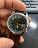精工SEIKO精工手表男ALPINIST登山者夜光戶外潛水機(jī)械男表SPB121J1 SPB121J1綠色送鋼帶 6R35機(jī)芯 曬單實(shí)拍圖
