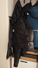 北面（The North Face）UE先鋒設計羽絨服男喜馬拉雅600蓬鵝絨保暖秋季新款|832G 4H0/宇宙黑 M /175 曬單實(shí)拍圖