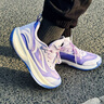 匹克楓影女子籃球鞋冬季新款緩震實(shí)戰舒適包裹比賽訓練球鞋女鞋 晶紫 38 曬單實(shí)拍圖