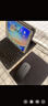 rurihai適用蘋(píng)果ipad11鍵盤(pán)鼠標套裝2025/24/8/9/10代air6/5pro/mini保護套殼一體藍牙平板a16配件妙控 【曜石黑】鍵盤(pán)皮套+鼠標【七件套】 ipad7/8/9【10 曬單實(shí)拍圖