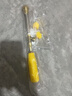 電動(dòng)噴霧器高壓噴槍打藥噴槍果樹(shù)噴桿加長(cháng)可伸縮噴桿噴頭配件農用 后調式噴槍28cm送轉接頭+噴片 曬單實(shí)拍圖