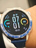 小米小米手表S4 智能手表 運動手表腕帶 編織戶外表帶 Xiaomi Watch Strap Xiaomi Watch 表圈表帶套裝 假日橙 曬單實拍圖