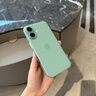派派咪 適用蘋果16手機殼iphone16promax保護套2025新款15Pro超薄plus磨砂pm高級MAX散熱por男女簡約全包 送康寧鏡頭膜【深青色】 紙一樣薄丨抗指紋天花板 iPhone 1 曬單實拍圖
