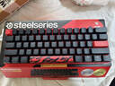 賽睿（SteelSeries）Apex 9 mini Faze戰隊聯(lián)名客制化電競游戲機械鍵盤(pán)60配列61鍵 PBT鍵帽 RGB背光組裝臺式電腦有線(xiàn)款 Apex9MINI【Faze聯(lián)名款】 有線(xiàn) 61鍵 曬單實(shí)拍圖