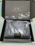 伯希和（Pelliot）【P系列】羽絨服男1000蓬鵝絨連帽輕薄外套PERTEX保暖沖鋒衣內(nèi)膽 漫暮黑 | 1000蓬鵝絨 防潑水透濕 M 曬單實(shí)拍圖
