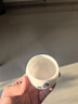 夏影素?zé)N茶具套裝高檔禮盒送禮待客千里江山堆金羊脂玉 千里江山-馬蹄蓋碗 150ml 曬單實(shí)拍圖