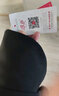 浪莎微喇叭運動(dòng)褲女2025秋季新款休閑顯瘦馬蹄褲小個(gè)子潮流拖地衛褲 黑色 【加長(cháng)】華棉春秋款 M 【推薦96-110斤】 曬單實(shí)拍圖