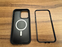 OtterBox正品防御者XT系列適用iphone15Pro/ProMax手機(jī)殼蘋果防塵保護(hù)殼黑色磨砂防摔保護(hù)套防滑戶外登山 黑色 iPhone15 Pro Max 曬單實(shí)拍圖