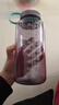 樂(lè )基因（nalgene）塑料杯子運動(dòng)水壺大容量男女耐摔便攜開(kāi)水泡茶簡(jiǎn)約水瓶美國進(jìn)口 丁香紫 1000ml 曬單實(shí)拍圖