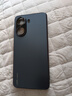 及派紅米Turbo4pro手機殼turbo4新款小米 REDMI Turbo4Pro磨砂保護套turbo4全包防摔男女后外殼 【石墨黑 】電鍍磨砂膚感 紅米 Turbo4 曬單實拍圖