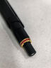 【開(kāi)學(xué)季】紅環(huán)（rOtring）自動(dòng)鉛筆自動(dòng)筆 龍騰吉瑞禮盒800系列黑色0.5MM 高檔商務(wù)禮盒送禮 曬單實(shí)拍圖