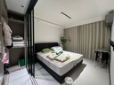 無(wú)印良品 MUJI ORB CEILING/燈/9（燈泡需另行購買(mǎi)） 500*500*1100mm（線(xiàn)長(cháng)1000mm） 曬單實(shí)拍圖