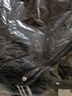 熱風(fēng)（Hotwind）外套女冬季新款女士休閑百搭舒適美式復古棒球服 01黑色 M 曬單實(shí)拍圖