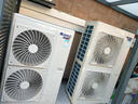 格力（GREE）中央空調STARⅢ一級能效 溫濕修正高溫自潔 -20℃至55℃寬度運行 整機6年包修 家庭中央空調機組 7匹一級能效主機 GMV-H180WL/Ha 曬單實(shí)拍圖
