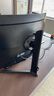 三星（SAMSUNG）玄龍騎士G8 32英寸 4K Mini LED 高刷游戲電競曲面顯示器 升降旋轉(zhuǎn)電腦筆記本顯示屏 32’4K’165HZ曲面屏S32BG754NC 曬單實拍圖