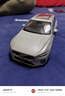 躍紀生（YUEJISHENG）原廠(chǎng) 沃爾沃 VOLVO 新款XC90 沃爾沃1:18 合金汽車(chē)模型 車(chē)模 XC60 2022款 xc60 晨光銀 曬單實(shí)拍圖