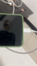 正慕 iqooz9x手機殼vivo iQOO Z9x保護套V2353A全包邊防摔親膚防滑硅膠套軟殼商務(wù)簡(jiǎn)約男女款 抹茶綠 iQOOZ9x【直邊液態(tài)+鋼化膜】 曬單實(shí)拍圖