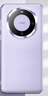飛利浦（PHILIPS）適用華為Mate60Pro手機殼保護套新款素皮鏡頭全包mete真皮奢華高級感 Mate60【南糯紫】真皮手感高端素皮 曬單實(shí)拍圖