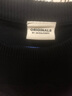 杰克·瓊斯（JACK&JONES） 秋季時尚純色舒適純棉胸前立體鋼印圖案裝飾衛(wèi)衣男裝224324016 曬單實拍圖