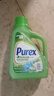 普雷克斯purex美國原裝進(jìn)口高效去污自然清新濃縮洗衣液 百合花香 1.47L*1桶 曬單實(shí)拍圖