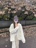 憶思減高級感運(yùn)動套裝女2025春秋炸街休閑時尚衛(wèi)衣闊腿褲兩件套洋氣減齡 薄款衛(wèi)衣+闊腳褲【套裝】 M 建議85-95斤 曬單實(shí)拍圖