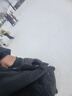 迪卡儂手套冬季保暖防寒騎車(chē)運動(dòng)滑雪MT900觸屏防風(fēng)手套黑灰色XL4361593 曬單實(shí)拍圖