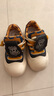 天美意大頭鞋女鞋瘋狂動(dòng)物城聯(lián)名豹豹團子女休閑鞋禮盒裝 藍黑色 38 曬單實(shí)拍圖