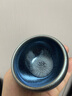 桌匠鑄建盞茶杯主人杯大師級藍麒麟茶盞純手工盞杯窯變陶瓷茶碗單杯建窯 無足缽(禮盒裝) 曬單實拍圖