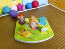 Hape幼兒拼圖玩具 拼圖小孩寶寶拼圖農(nóng)場(chǎng)小動(dòng)物發(fā)聲積木玩具 農(nóng)場(chǎng)發(fā)聲立體拼圖 18-36M 曬單實(shí)拍圖