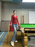 CAMILA KSENIA厚底小白鞋女士2025新款夏季增高休閑板鞋百搭顯高運動鞋子跑步鞋 白色 36 曬單實拍圖
