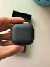 Pinkson 蘋果AirPods4四代耳機殼AirPods Pro3三代耳機套凱夫拉芳綸碳纖維防摔全包防摔超薄款耳機保護殼 【細紋600D】600D芳綸 蘋果AirPods4【不送掛繩】 曬單實拍圖