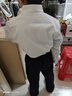 YALOTT雅蘭特深圳校服小學(xué)升級版冬禮服學(xué)院風(fēng)柔軟舒適 升級版小學(xué)冬禮襯衫（男，無(wú)領(lǐng)結） 130 曬單實(shí)拍圖