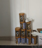 貝因美（Beingmate）新國標菁愛(ài)較大嬰兒配方奶粉2段嬰幼兒適用800克多罐裝 曬單實(shí)拍圖