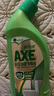 斧頭牌（AXE）潔廁靈晶怡除菌潔廁液500g廁所馬桶清潔劑潔廁劑 晶怡除菌潔廁液（1瓶） 曬單實(shí)拍圖