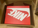 耐克（NIKE）官方DUNK LOW大童運(yùn)動(dòng)童鞋復(fù)古板鞋熊貓配色CW1590 100白色/黑/白色 37.5 曬單實(shí)拍圖