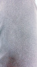無印良品（MUJI）女式 彈力絲光斜紋 修身錐形褲 褲子女款 長(zhǎng)褲 女褲  春季 深藏青色 M (160/66A) 曬單實(shí)拍圖