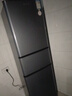駱駝218升冰箱三門(mén)三溫區多門(mén)小型迷你家用租房低音節能不占地中門(mén)軟冷凍一級能效節能 節能款BCD-218 曬單實(shí)拍圖