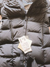 波司登反季冬羽絨服鵝絨谷愛(ài)凌同款女長(cháng)款連帽新國標商場(chǎng)同款外套 曬單實(shí)拍圖