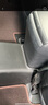車麗友專用十一代本田思域腳墊tpe全包圍11十代九八10汽車絲圈套后備箱 TPE腳墊+澳蘭絨【星云咖】 10代（16-21款） 曬單實拍圖