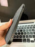 鹿鹿高升 適用蘋(píng)果XR手機殼防摔防手汗iPhone XR手機套軟硬防滑防指紋硅膠保護套個(gè)性男全包后蓋保護殼超薄 蘋(píng)果XR/iPhoneXR 鹿標布紋手機殼 曬單實(shí)拍圖