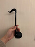 Otamatone明和電機(jī) 電音蝌蚪中號(hào)二胡樂(lè)器兒童初學(xué)者音樂(lè)啟蒙教學(xué)禮物 黑色【中號(hào)】 曬單實(shí)拍圖