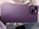Apple全新僅激活【美版有鎖】蘋(píng)果15plus iPhone15plus雙卡5G在保后封 15Plus 黑色【6.7英寸】 128GB【內置開(kāi)卡槽+24期免息】 曬單實(shí)拍圖