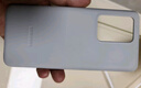 三星（SAMSUNG）GalaxyS20 ultra 5G手機(jī)殼 原裝真皮保護(hù)殼 s20+ 手機(jī)皮套 S20 ultra【6.9英寸直角】銀色 曬單實(shí)拍圖