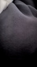 浪莎（LangSha）抓絨衣男女同款秋冬搖粒絨外套加厚內(nèi)膽戶外防風(fēng)保暖外套 曬單實(shí)拍圖